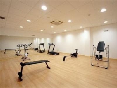 Hotel Oasis Pamplona