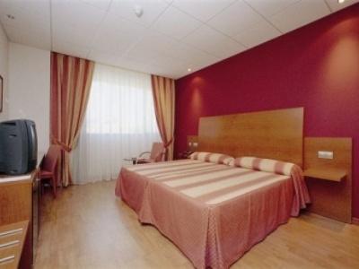 Hotel Oasis Pamplona