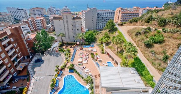 Hotel Oasis Park Splash