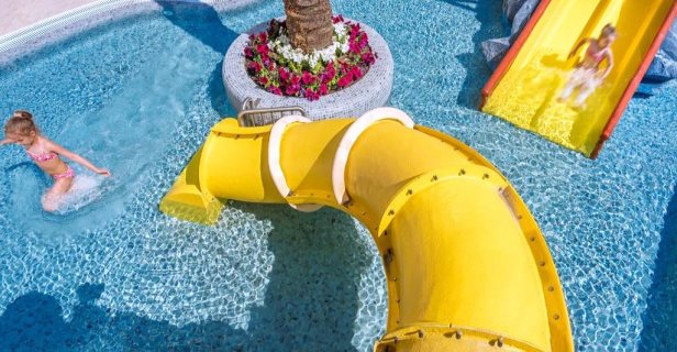 Hotel Oasis Park Splash