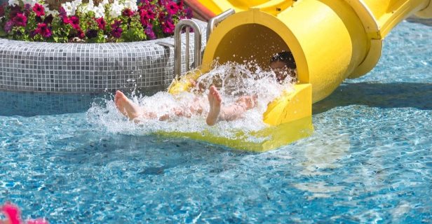 Hotel Oasis Park Splash