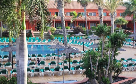 Hotel Oasis Village
