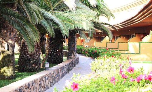Hotel Oasis Village