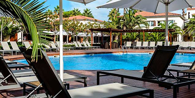 Hotel Oassium At Estival Park