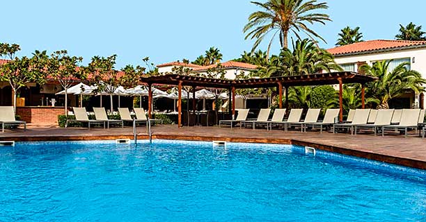 Hotel Oassium At Estival Park