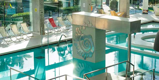 Hotel Oassium At Estival Park