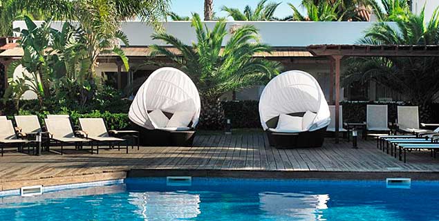 Hotel Oassium At Estival Park