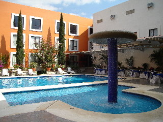 Hotel Oaxaca Dorado
