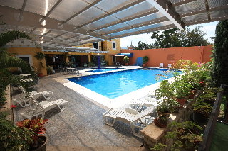 Hotel Oaxaca Dorado