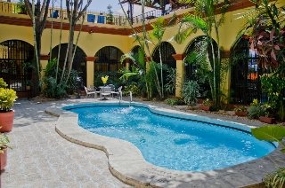 Hotel Oaxaca Real