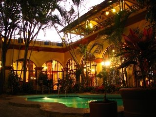 Hotel Oaxaca Real