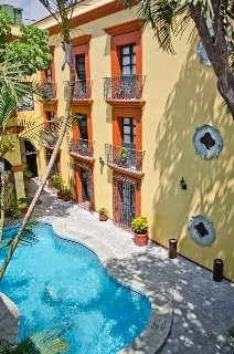 Hotel Oaxaca Real