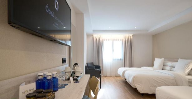 Hotel Óbal Urban Marbella