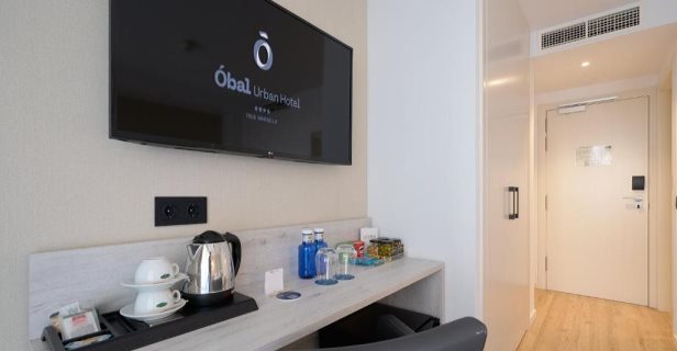 Hotel Óbal Urban Marbella