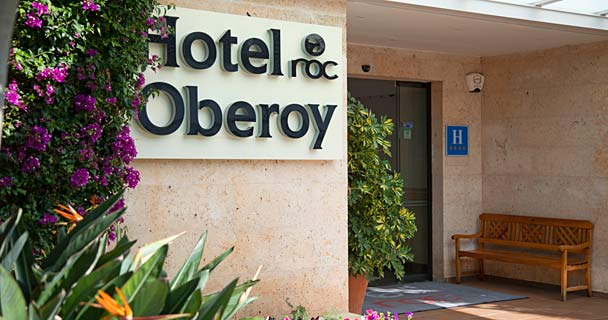 Hotel Oberoy