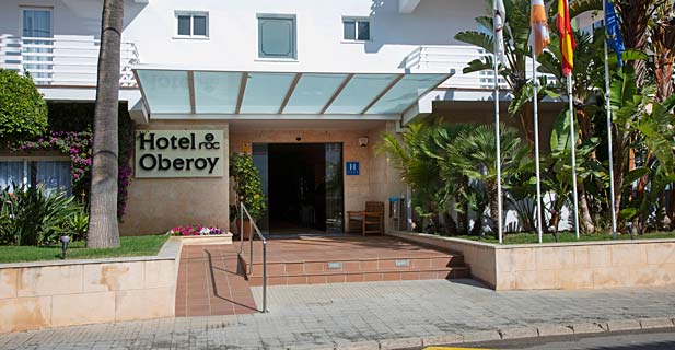 Hotel Oberoy