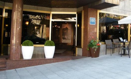 Hotel Oca Ipanema Vigo