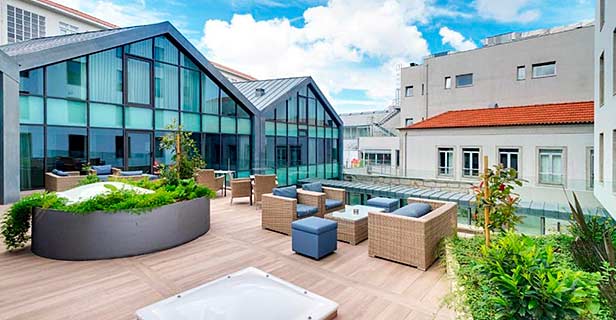 Hotel Oca Oriental Porto