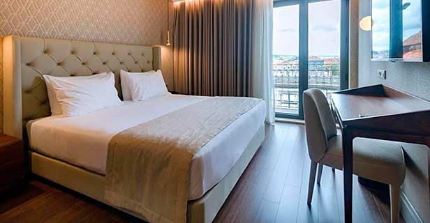 Hotel Oca Oriental Porto