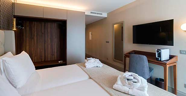 Hotel Oca Oriental Porto