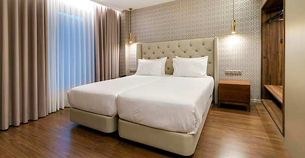Hotel Oca Oriental Porto