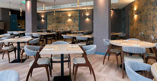 Hotel Oca Oriental Porto