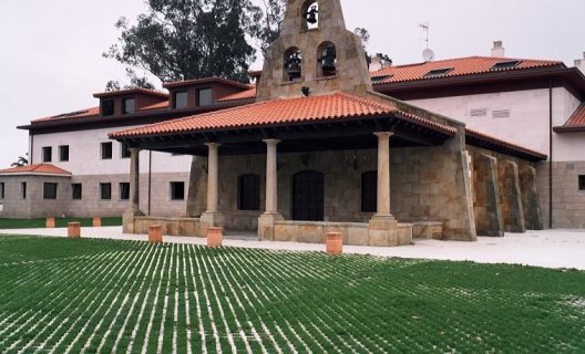 Hotel Oca Palacio De La Llorea Golf Spa