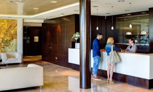 Hotel Oca Palacio De La Llorea Golf Spa