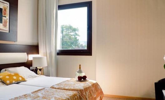 Hotel Oca Palacio De La Llorea Golf Spa
