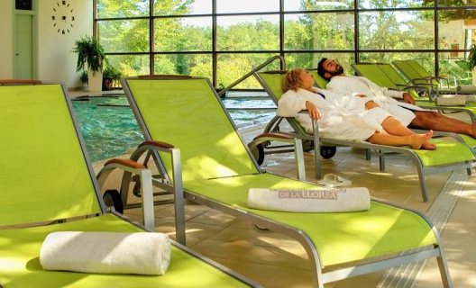 Hotel Oca Palacio De La Llorea Golf Spa