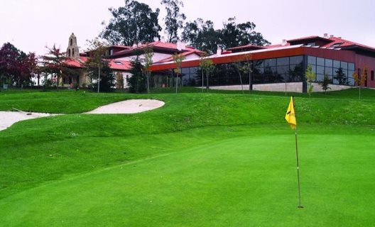 Hotel Oca Palacio De La Llorea Golf Spa