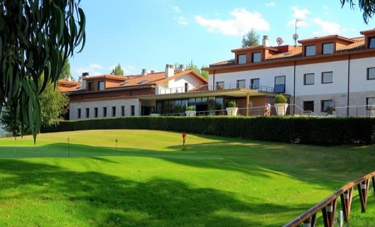 Hotel Oca Palacio De La Llorea Golf Spa