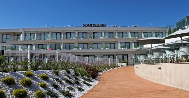 Hotel Oca Playa De Foz Spa
