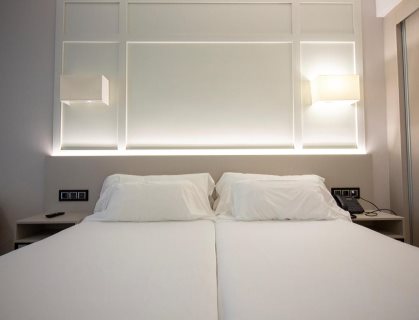 Hotel Oca Playa De Foz Spa