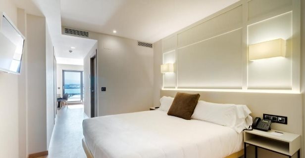 Hotel Oca Playa De Foz Spa