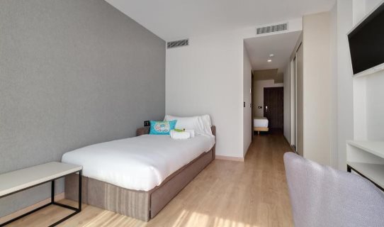 Hotel Oca Playa De Foz Spa