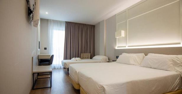 Hotel Oca Playa De Foz Spa