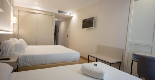 Hotel Oca Playa De Foz Spa