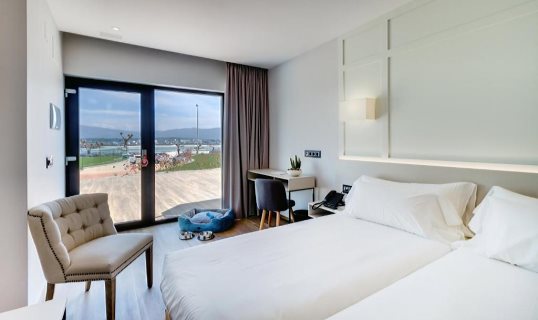 Hotel Oca Playa De Foz Spa
