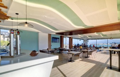 Hotel Oca Playa De Foz Spa