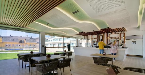 Hotel Oca Playa De Foz Spa