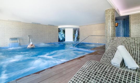 Hotel Oca Playa De Foz Spa