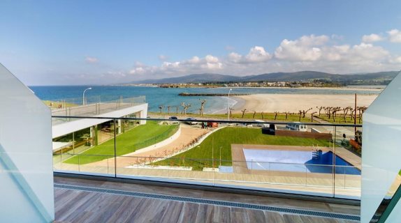 Hotel Oca Playa De Foz Spa