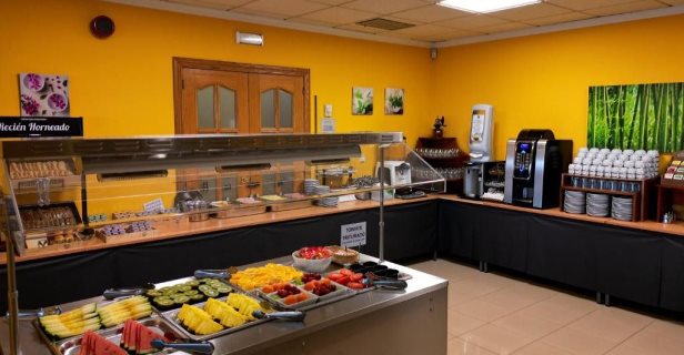 Hotel Oca Vermar