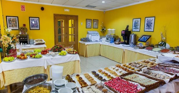 Hotel Oca Vermar