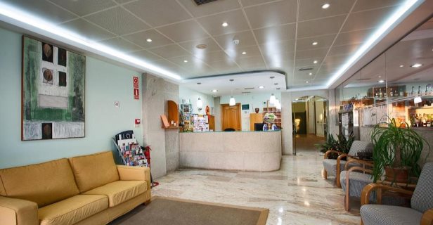 Hotel Oca Vermar