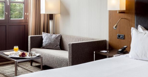 Hotel Oca Vila De Allariz