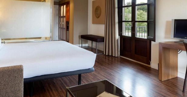 Hotel Oca Vila De Allariz