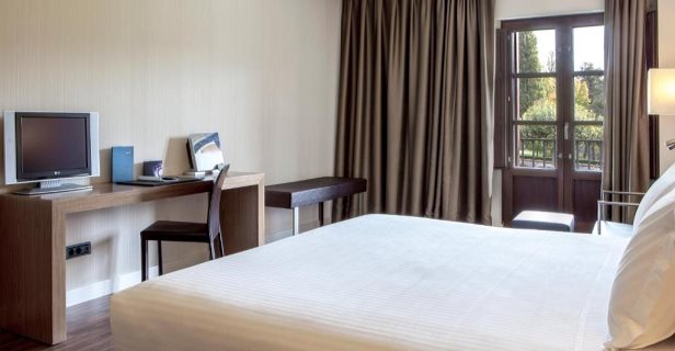 Hotel Oca Vila De Allariz