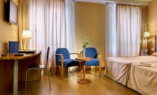 Hotel Oca Villa De Avilés
